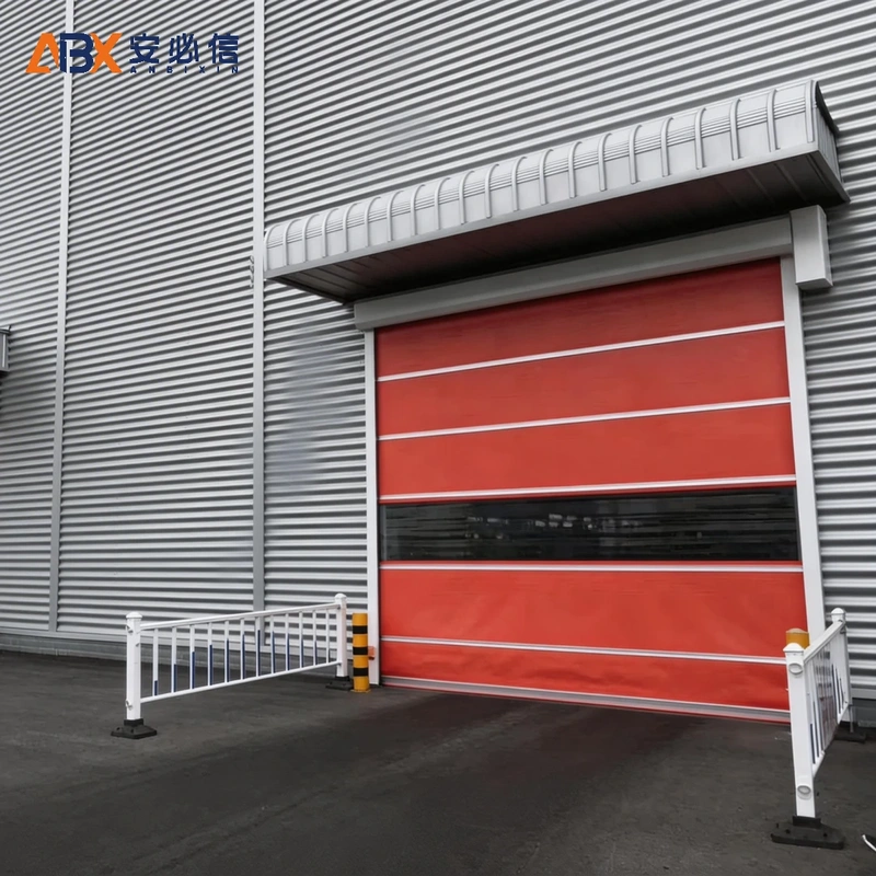 沧州市工业快速门