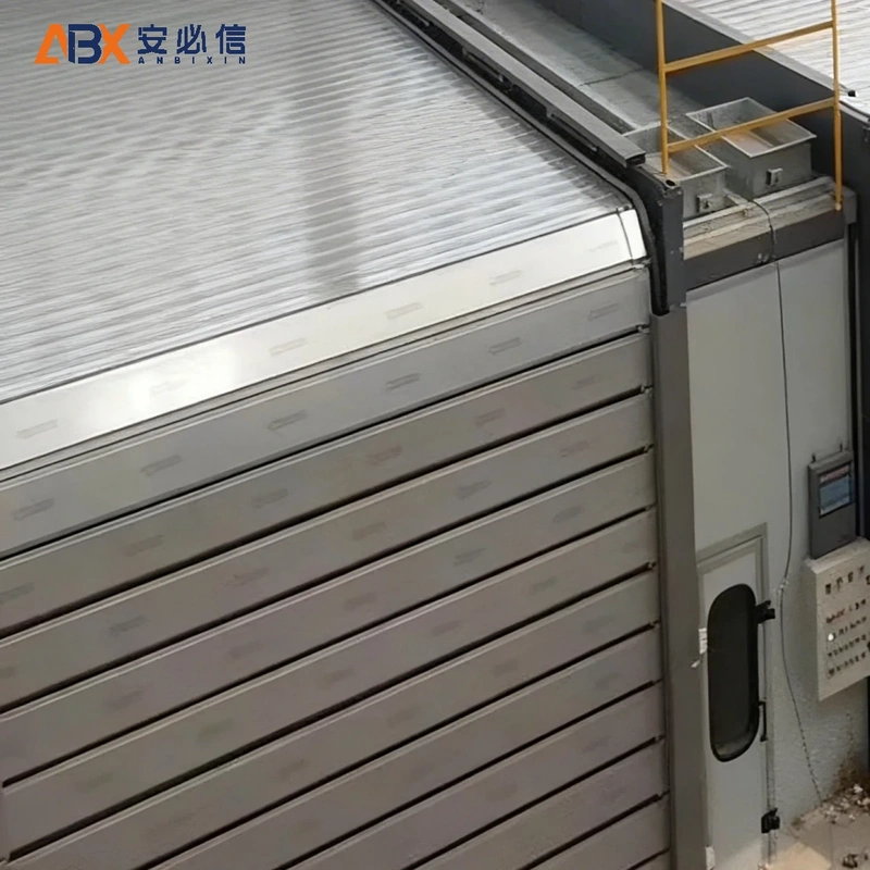 沧州市PVC高速门